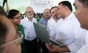 Permanente respaldo a jóvenes yucatecos con Bienestar Digital