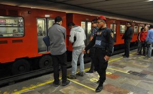 Anuncia STC programa para mejorar ascenso y descenso de usuarios en el servicio Metro
