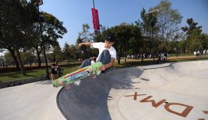 Skatepark del Bosque de Chapultepec, el más grande de la CDMX, construido por mexicanos