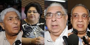 Alista el gobernador de Tabasco Arturo Núñez cambios en su gabinete