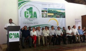 La CNA le apuesta a la transformación del agro mexicano: Lucas García Morales
