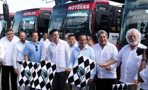 Plan movilidad para Benito Juárez, prioridad de esta administración: Remberto Estrada