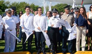 Juntos lograremos un Quintana Roo más seguro para nuestra población y visitantes: Carlos Joaquín