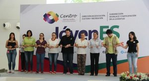 Realiza Centro Expo de Jóvenes Emprendedores