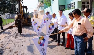 Centro tendrá obras en 2017 con una inversión de por lo menos 400 MDP: Gaudiano