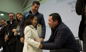 El Secretario de Gobernación puso en operación el programa «Soy México, Mi Acta al Nacer»