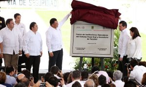 Yucatán refrenda compromiso con la justicia
