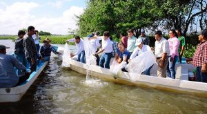 En ‘Palomillal’, la más alejada de Centro, reitera Gaudiano que en su gobierno no hay distancia que valga