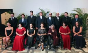 Conmemoran independencia libanesa y reconocen contribución de esa comunidad en Yucatán