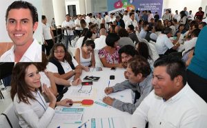 Exitosa consulta ciudadana con más de 40 mil propuestas: Remberto Estrada