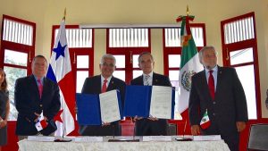 Firma de Memorándum de Cooperación Turística CDMX-Panamá
