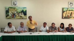 Fundamental el trabajo coordinado entre CONAGUA y sociedad de Yucatán el cuidado del agua en la región
