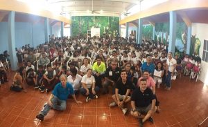 DIF Puerto Morelos y Club Rotario unen esfuerzos para organizar el semanario para líderes jóvenes