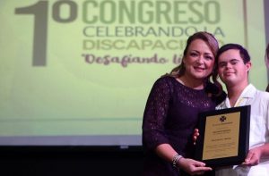 Protege DIF y Gobierno de Quintana Roo los derechos de las personas con discapacidad: Gabriela Rejón de Joaquín
