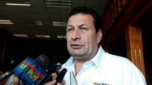 José del Carmen López Carrera, no debe ser reelecto en el OSF: Juan Manuel Focil
