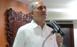 Las acciones más importantes en el Congreso de Campeche, eliminar el Fuero: Méndez Lanz