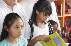 Próxima feria del libro en Centro Educativo de Lotería Nacional en Yucatán