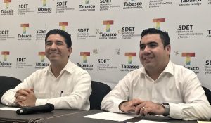 Presentan Foro Binacional “Misión Comercial de los Estado del Golfo, Campeche 2017”