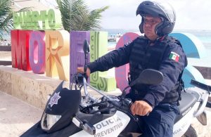 Entra en operación la Policía Turística de Puerto Morelos