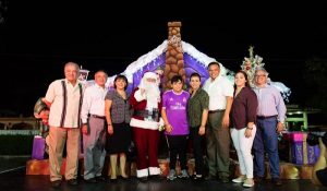 Navidad de diversión para familias yucatecas
