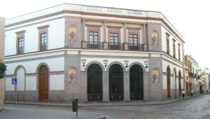 Teatro de la República, sede del Centenario de la Promulgación de la Constitución