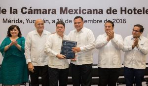 Potencial en Yucatán, para competir en el ramo turístico a nivel mundial