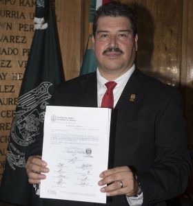 Juan Manuel Vázquez, nuevo director de la DAMJ-UJAT