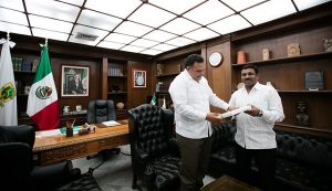 Yucatán e India buscan fortalecer sus relaciones