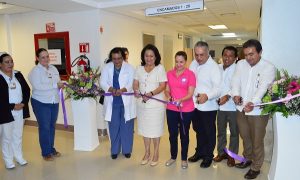 Fortalece Salud atención a embarazadas; abre tercer piso del Hospital de La Mujer