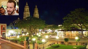 Más de 12 mil turistas se esperan este periodo vacacional decembrino en Campeche