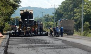 Avanza modernización de la carretera Ocozocoautla-Villaflores en Chiapas