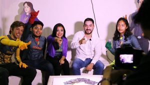 Todo listo en Yucatán para casting Poder Joven Radio y TV 2016