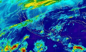 Se prevén tormentas intensas en Puebla, Veracruz, Oaxaca, Chiapas y Tabasco