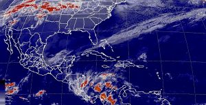 Para las próximas horas se prevén tormentas intensas en regiones de Veracruz