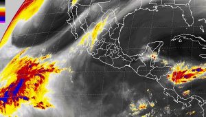 Tormentas fuertes, se prevén en Baja California, Sonora, Chihuahua y Veracruz