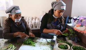 Enfrenta SEDESOL retos en materia de pobreza y marginación de Oaxaca