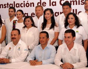 Tiene gobierno de Laura Fernández compromiso claro de lograr mayor bienestar para los portomorelenses