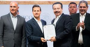 Inauguró el Presidente Enrique Peña Nieto, la Expo México Alimentaria 2016, Food Show