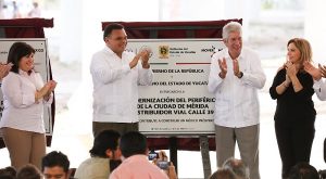 Yucatán tendrá plataforma logística portuaria de primer nivel