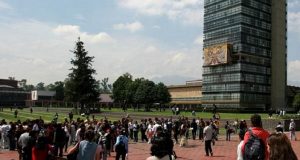 Regresan a clases más de 300 mil estudiantes de la UNAM