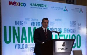 Presenta Alejandro Moreno Cárdenas proyecto “Unamos México”