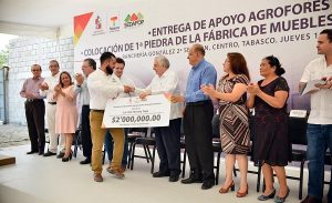 A pesar de las dificultades, inversiones no se amedrentan en Tabasco: Arturo Núñez 