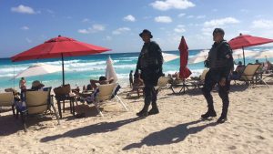 Resguardados el orden y la seguridad en Quintana Roo; los quintanarroenses en total tranquilidad