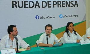 Centro ahorrará 100 MDP con su Plan de Austeridad; para obras y asistencia: Gaudiano