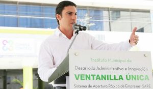 Remberto Estrada, comprometido con un gobierno transparente al servicio de los ciudadanos