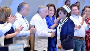 Las enfermeras y enfermeros el rostro humano de la Salud: Arturo Núñez Jiménez