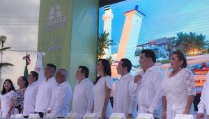 Puerto Morelos, tierra de oportunidades para todos: Laura Fernández