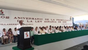 Prejuicios negativos no dividirán a tabasqueños: Calzada Peláez