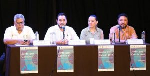 El Instituto de Cultura y el Sistema DIF municipal anuncian la Expo-Festival “Juntos por Cancún”