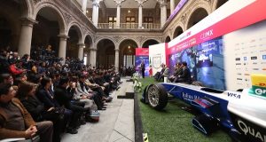 Segunda carrera de Fórmula E, CDMX  sede de eventos de clase mundial: Jefe de Gobierno